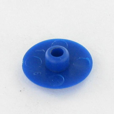 1 x Cap Screw Countersunk Socket Cap Hexagon Socket 4 4.2X13 Nylon RAL5010