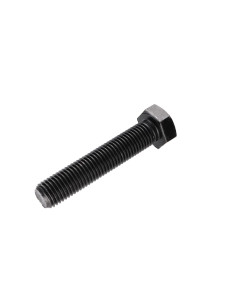 Machine Screw Hexagonal Head M24X140 Class 10.9 Steel 2