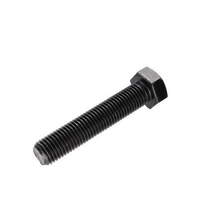 1 x Machine Screw Hexagonal Head M24X140 Class 10.9 Steel