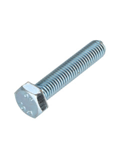 Machine Screw Hexagonal Head M10X50 Class 10.9 Zinc Plated