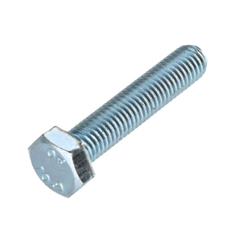 1 x Machine Screw Hexagonal Head M10X50 Class 10.9 Zinc Plated