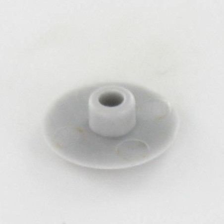 1 x Cap Screw Countersunk Socket Cap Hexagon Socket 4 4.2X13 Nylon Ral7004/Signal Grey