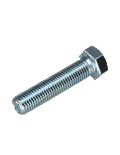 Machine Screw Hexagonal Head M20X60 Class 10.9 Zinc Plated 2