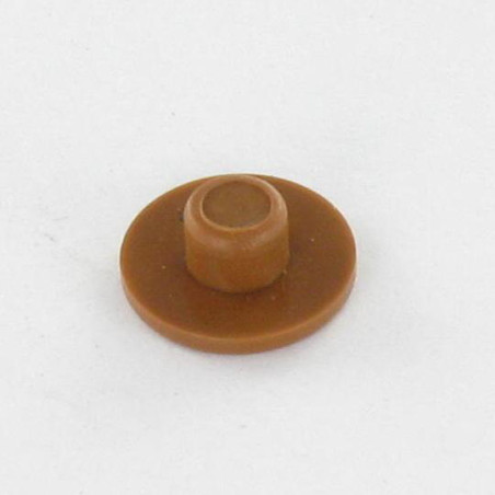 1 x Cap Screw Countersunk Socket Cap Hexagon Socket 4 4.2X10 Nylon RAL8003