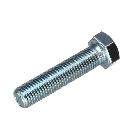 1 x Machine Screw Hexagonal Head M16X50 Class 10.9 Zinc Plated
