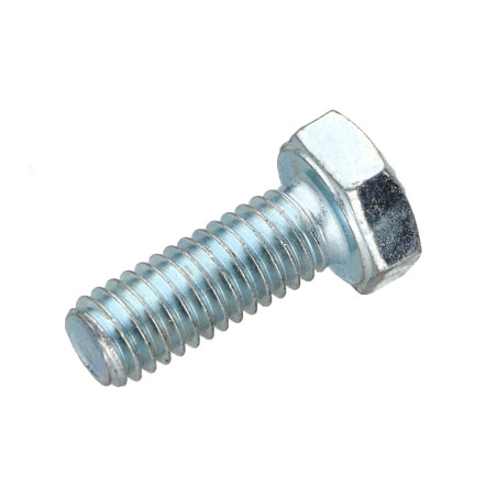 1 x Machine Screw Hexagonal Head M6X20 Class 10.9 Zinc Plated