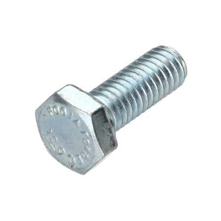 1 x Machine Screw Hexagonal Head M6X16 Class 10.9 Zinc Plated
