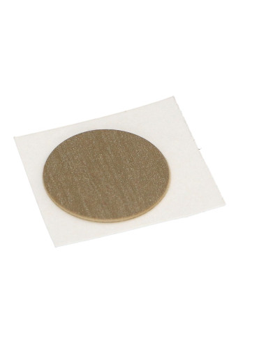 1 x Cover Cap Adhesive Diameter 13 BRONZE