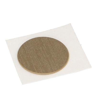 1 x Cover Cap Adhesive Diameter 13 BRONZE