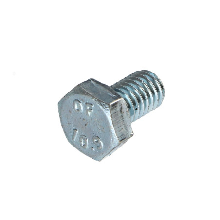 1 x Machine Screw Hexagonal Head M6X10 Class 10.9 Zinc Plated