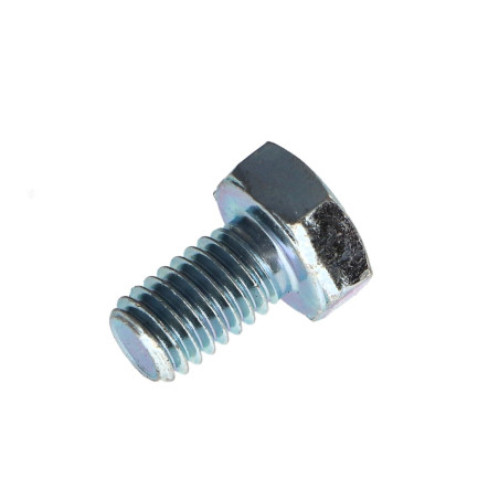 1 x Machine Screw Hexagonal Head M6X10 Class 10.9 Zinc Plated