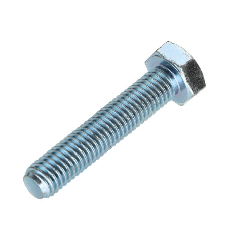 1 x Machine Screw Hexagonal Head M8X60 Class 10.9 Zinc Plated