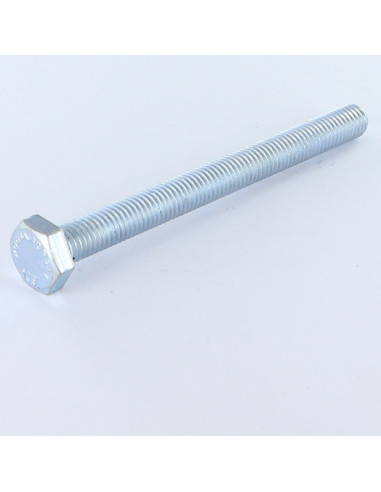 1 x Machine Screw Hexagonal Head M12X100 Class...