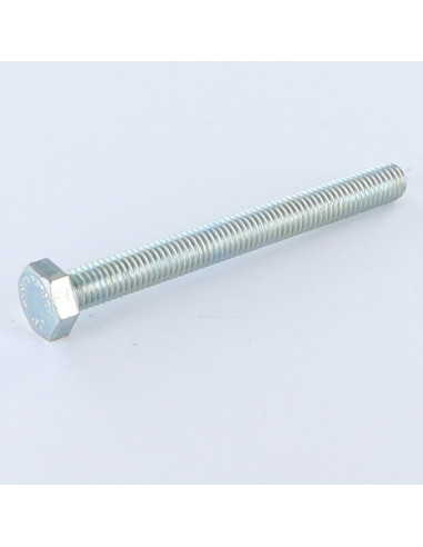 1 x Machine Screw Hexagonal Head M12X100 Class...