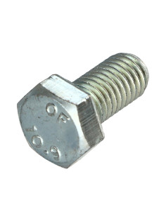 Machine Screw Hexagonal Head M10X25 Class 10.9 Zinc Plated