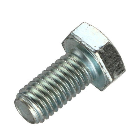 1 x Machine Screw Hexagonal Head M10X25 Class 10.9 Zinc Plated
