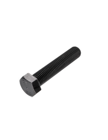 1 x Machine Screw Hexagonal Head M24X120 Class...