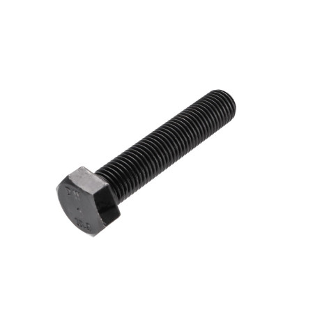 1 x Machine Screw Hexagonal Head M24X120 Class 10.9 Steel