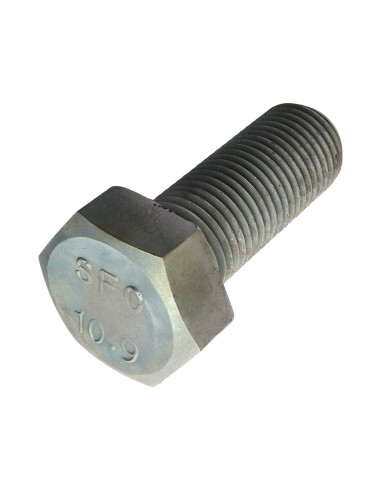 1 x Machine Screw Hexagonal Head M39X100 Class...