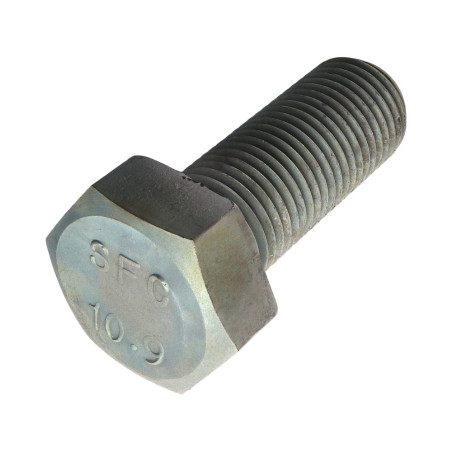 1 x Machine Screw Hexagonal Head M39X100 Class 10.9 Steel