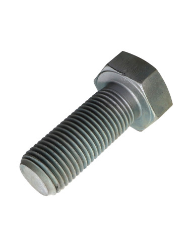 1 x Machine Screw Hexagonal Head M39X100 Class...