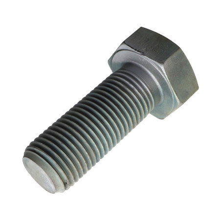 1 x Machine Screw Hexagonal Head M39X100 Class 10.9 Steel