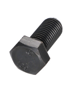 Machine Screw Hexagonal Head M20X40 Class 10.9 Steel