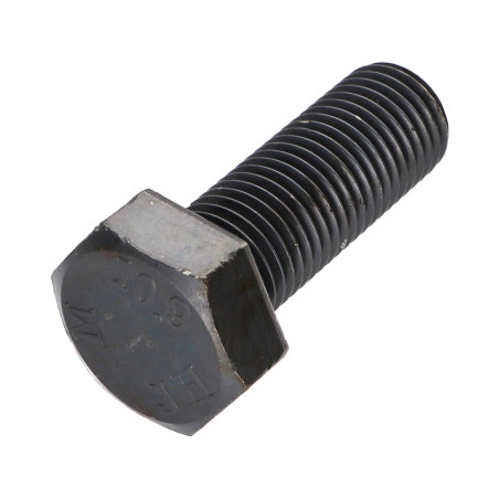 1 x Machine Screw Hexagonal Head M24X60 Class 10.9 Steel