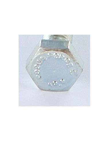 1 x Machine Screw Hexagonal Head M20X80 Class...