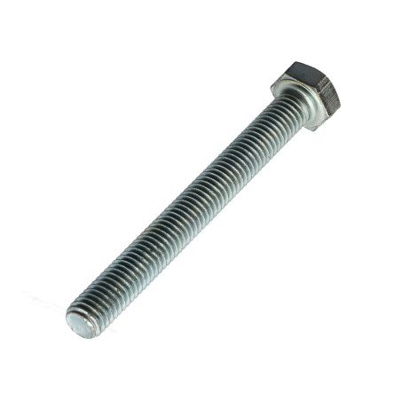 1 x Machine Screw Hexagonal Head M10X80 Class 10.9 Zinc Plated