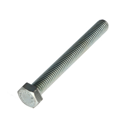 1 x Machine Screw Hexagonal Head M8X80 Class 10.9 Zinc Plated