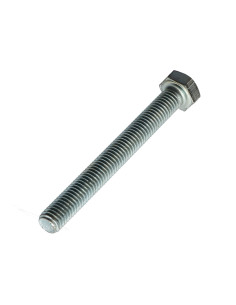 Machine Screw Hexagonal Head M8X80 Class 10.9 Zinc Plated 2