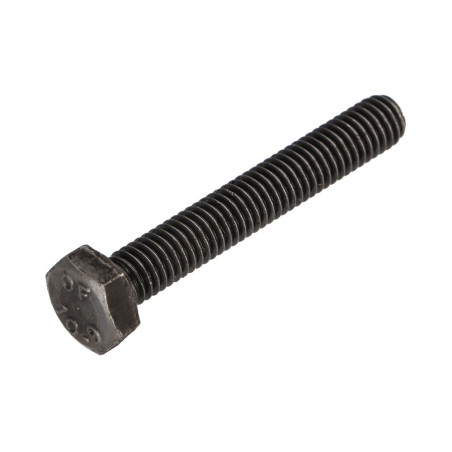 1 x Machine Screw Hexagonal Head M6X40 Class 10.9 Steel