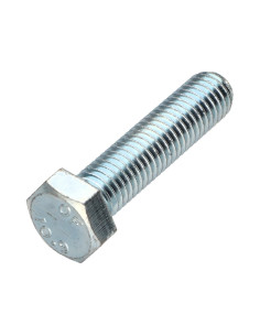 Machine Screw Hexagonal Head M12X50 Class 10.9 Zinc Plated