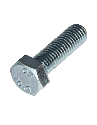 1 x Machine Screw Hexagonal Head M8X30 Class...