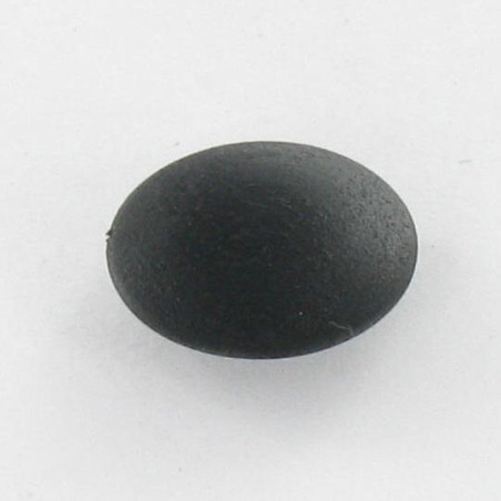 1 x Cap Screw Countersunk Socket Cap Hexagon Socket 4 4.2X13 Nylon Ral9005/Jet Black