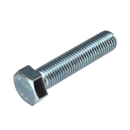 1 x Machine Screw Hexagonal Head M16X60 Class 10.9 Zinc Plated