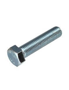 Machine Screw Hexagonal Head M18X50 Class 10.9 Zinc Plated