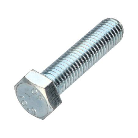 1 x Machine Screw Hexagonal Head M14X60 Class 10.9 Zinc Plated
