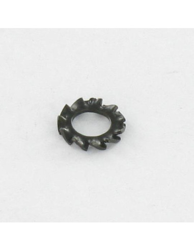 1 x Serrated Lock Washer Type External Teeth Az...