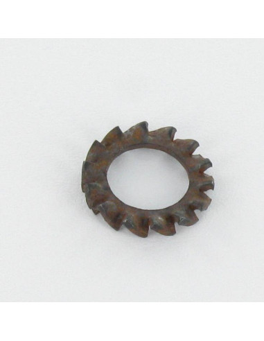 1 x Serrated Lock Washer Type External Teeth Az...