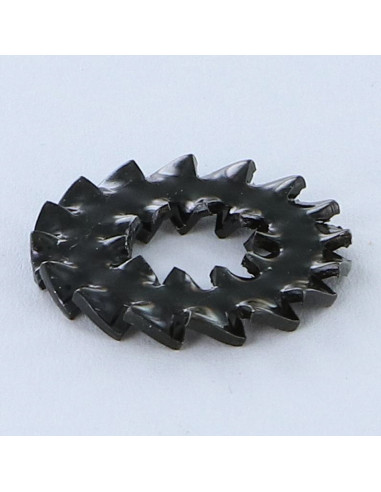 1 x Serrated Lock Washer Double Toothed M8...