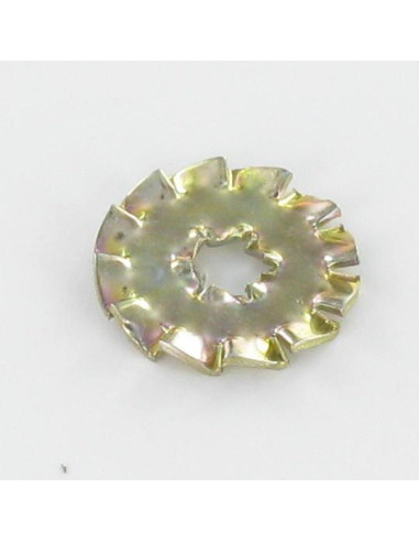 1 x Serrated Lock Washer Double Toothed M3...