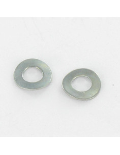 Washer ONDUFLEX M4 Zinc Plated Type B 2 Waves