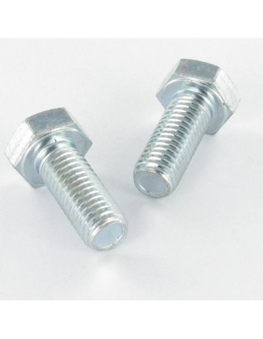 1 x Machine Screw Hexagonal Head M12X110 Class...
