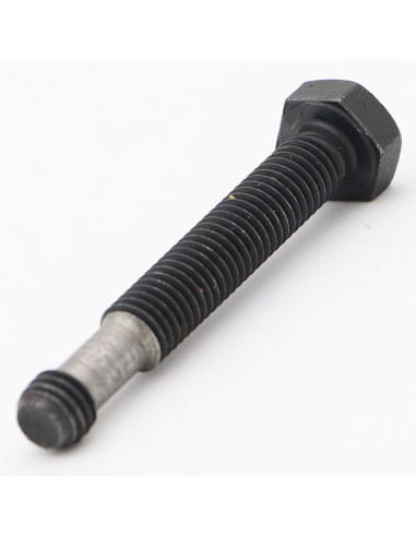 1 x Machine Screw Hexagonal Head M8X55 Class...