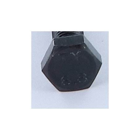 1 x Machine Screw Hexagonal Head M6X60 Class 8.8 Steel