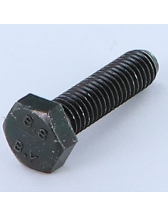 Machine Screw Hexagonal Head M6X40 Class 8.8 Black Zinc...
