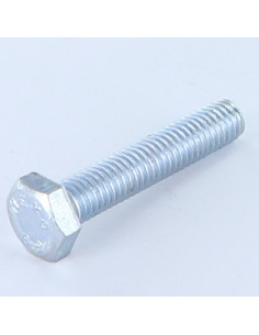 Machine Screw Hexagonal Head M10X16 Class 8.8 Zinc Plated