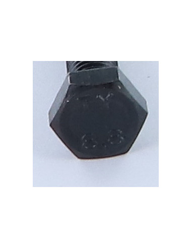 1 x Machine Screw Hexagonal Head M8X65 Class...